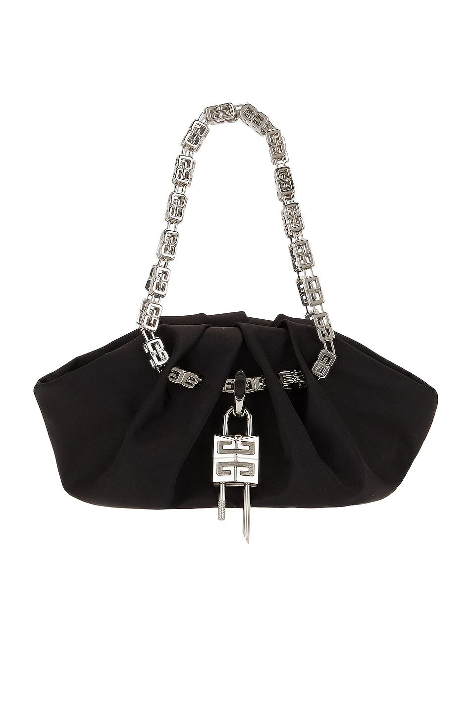 Givenchy Mini Kenny Bag in Black | Lyst