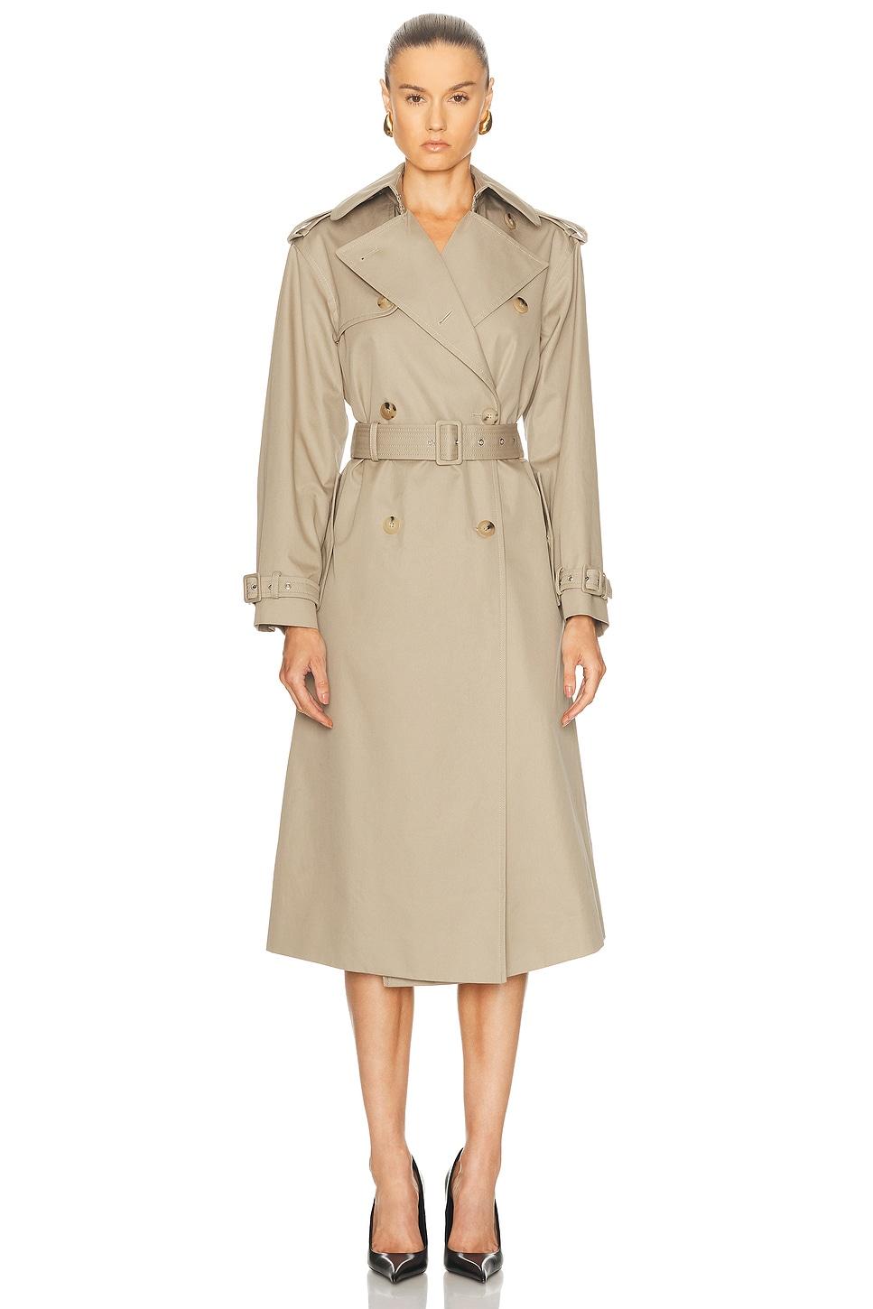 McQueen Coats for Women | Online Sale up to 60% off | Lyst
