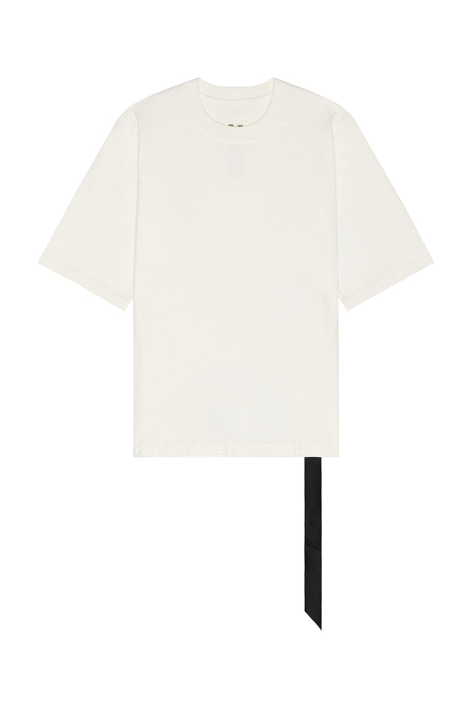 Rick Owens Walrus T in White for Men | Lyst