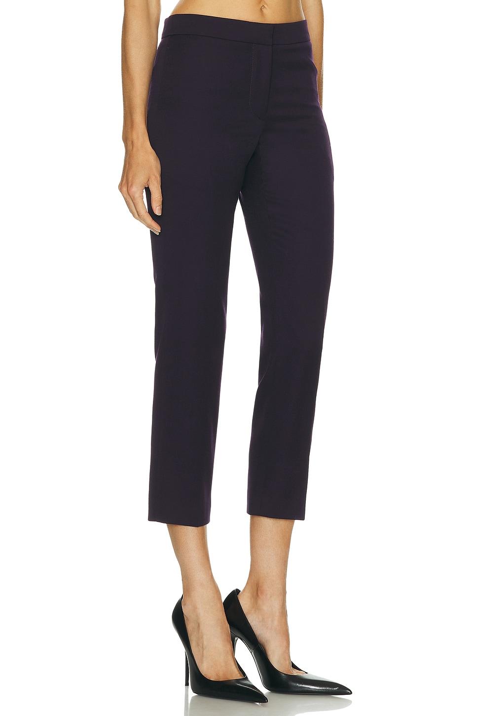 McQueen Pants for Women | Online Sale up to 61% off | Lyst