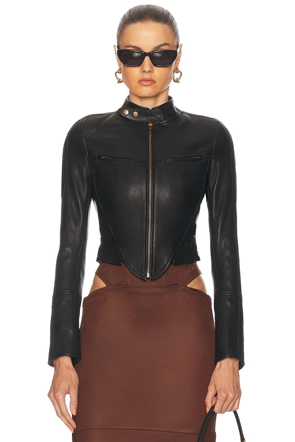 KNWLS Claw Jacket in Black | Lyst