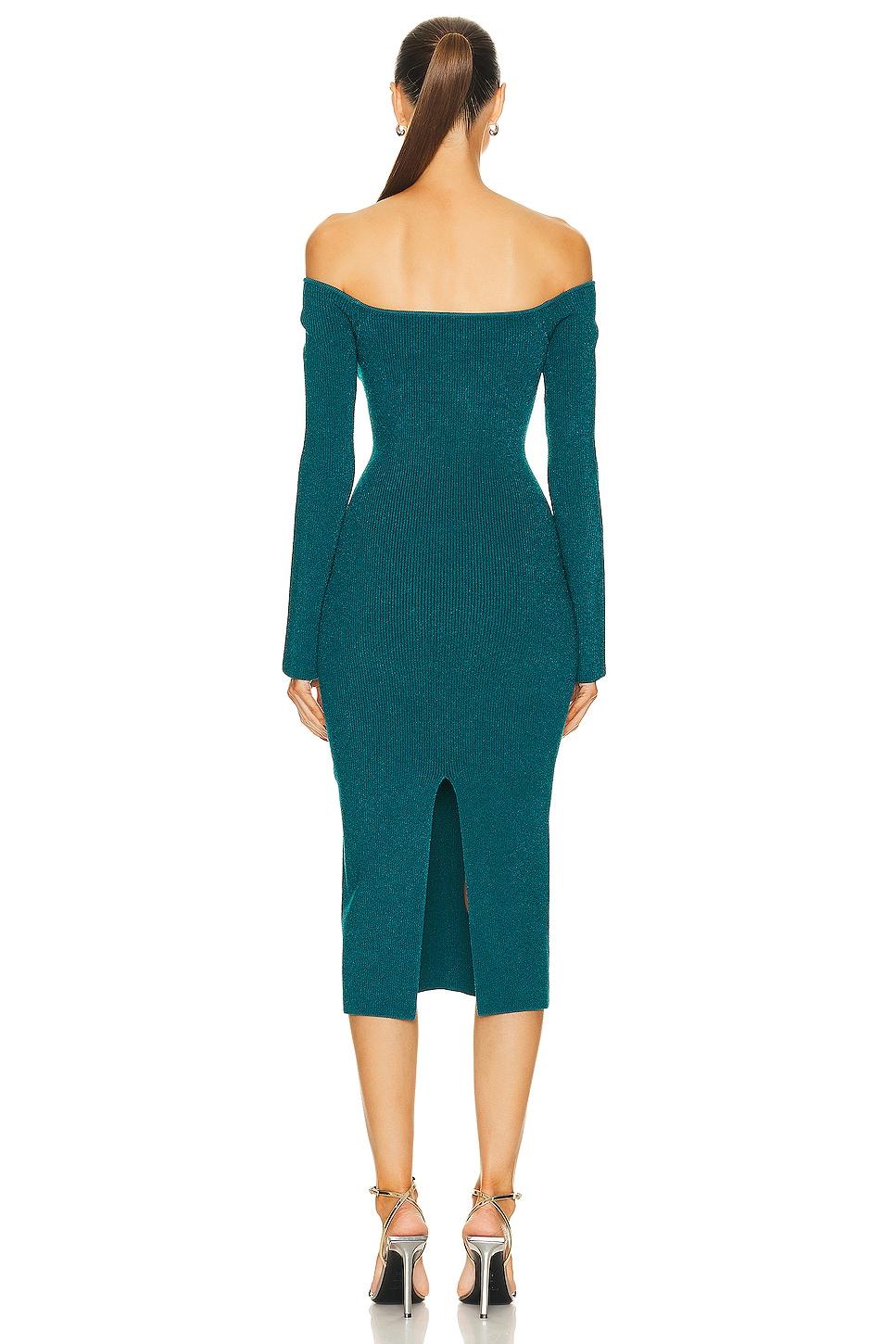 Green Galvan London Dresses for Women | Lyst
