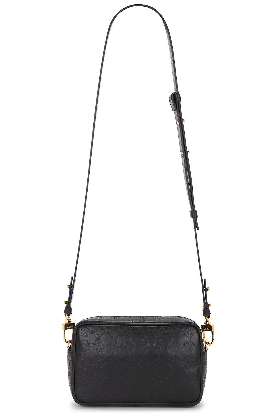 Amiri Ma Quad Camera Case in Black for Men | Lyst