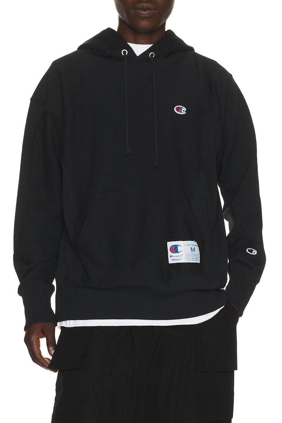 Undercover X Champion Hoodie in Black for Men | Lyst