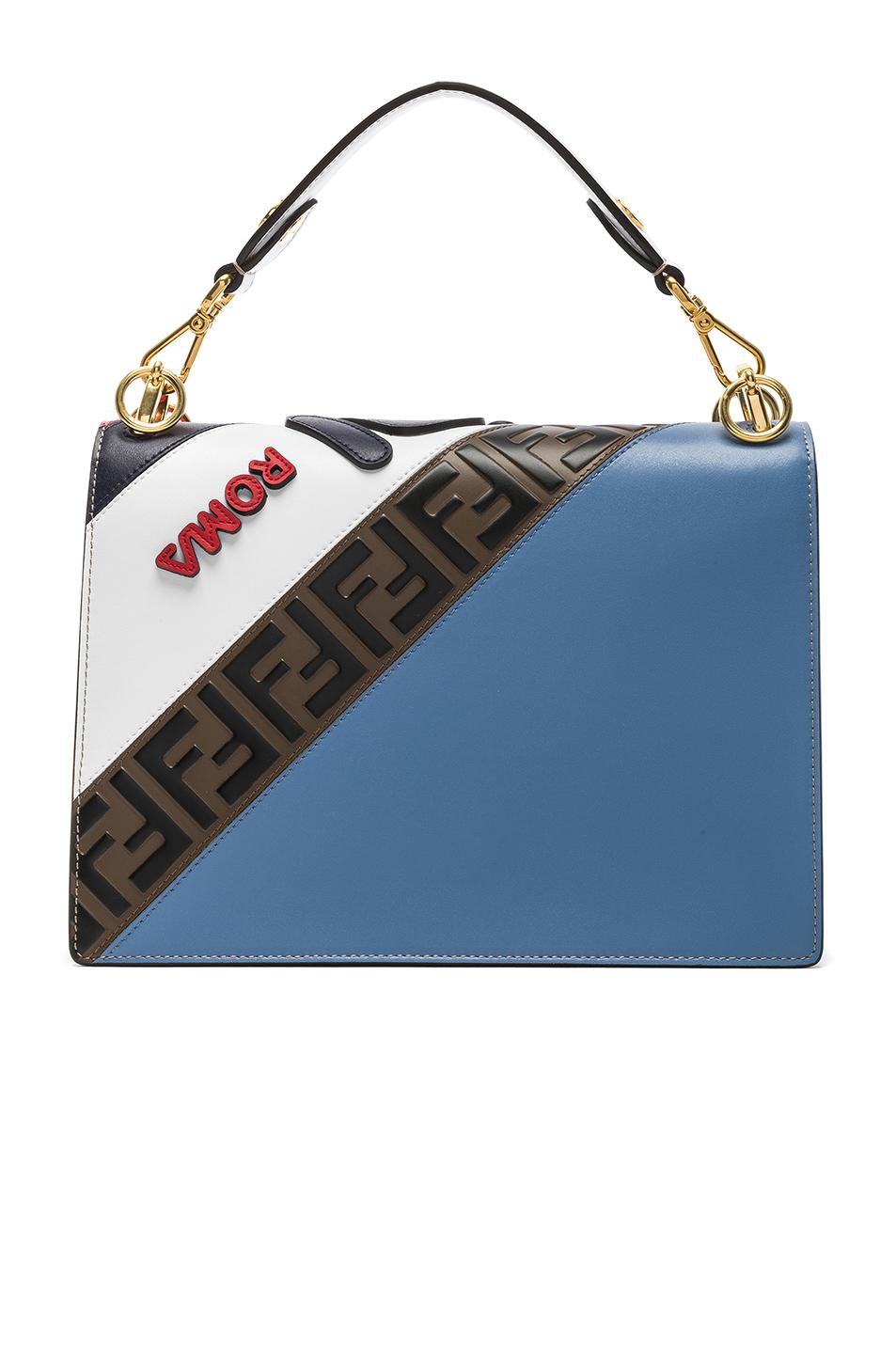 Fendi mania pouch sale