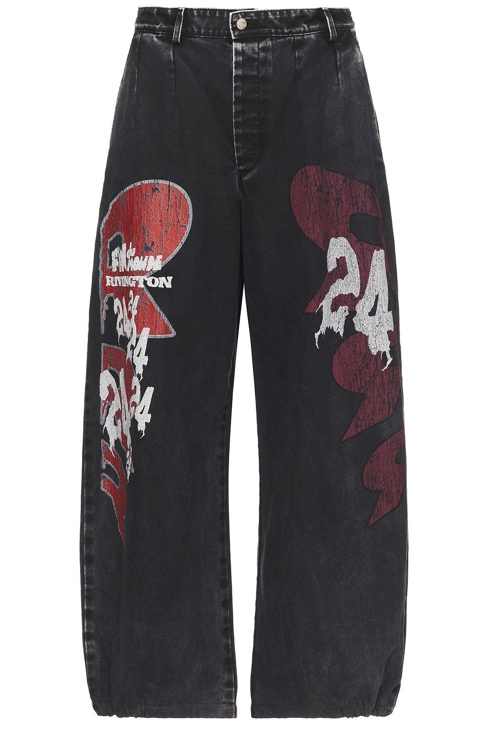 RRR123 Penta Pant in Blue for Men | Lyst
