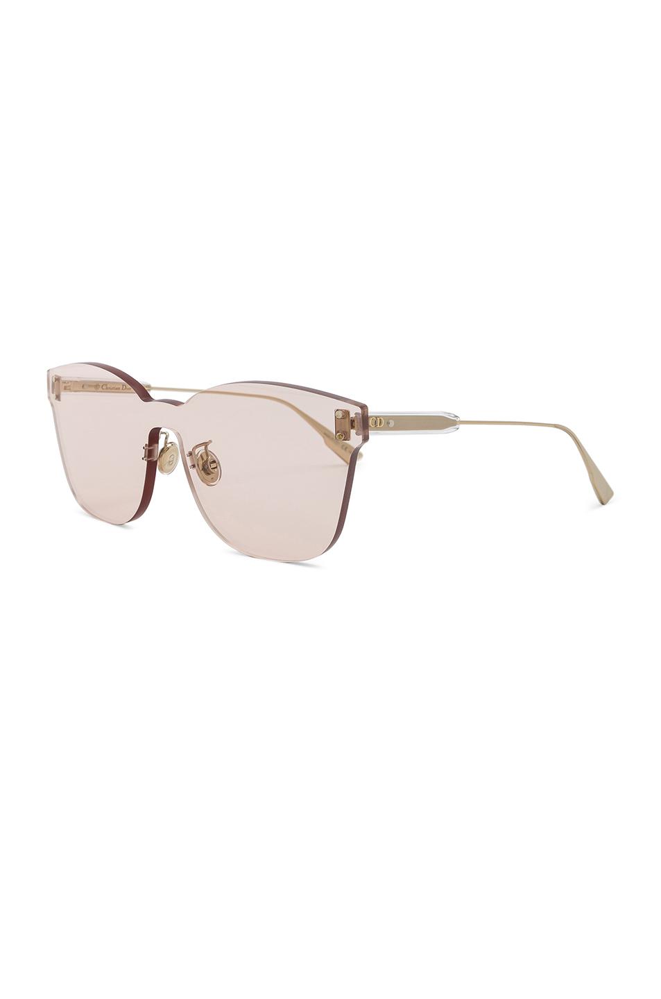 Dior Leather Color Quake 2 Sunglasses | Lyst