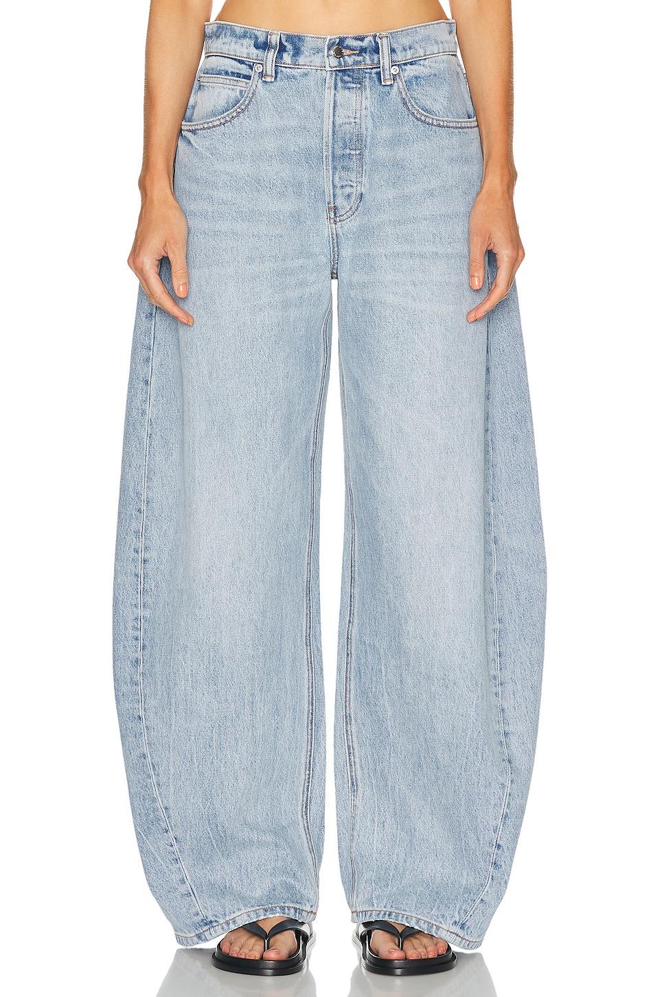 Alexander Wang Straight-leg jeans for Women | Online Sale up