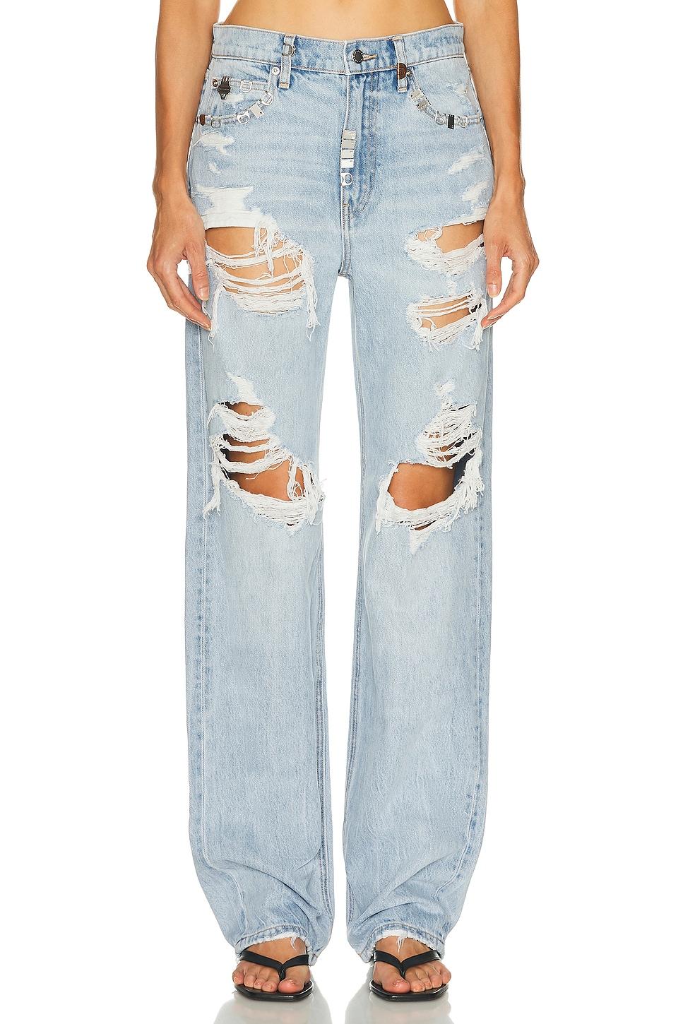 Alexander Wang Jeans for Women | Online Sale up to 50% off