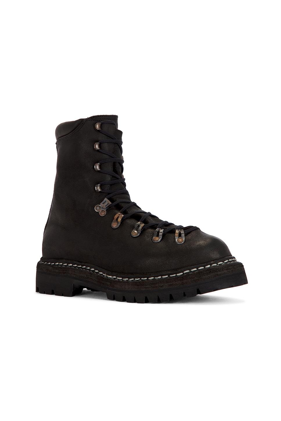Guidi Model 20 Hiking Boot in Black for Men | Lyst