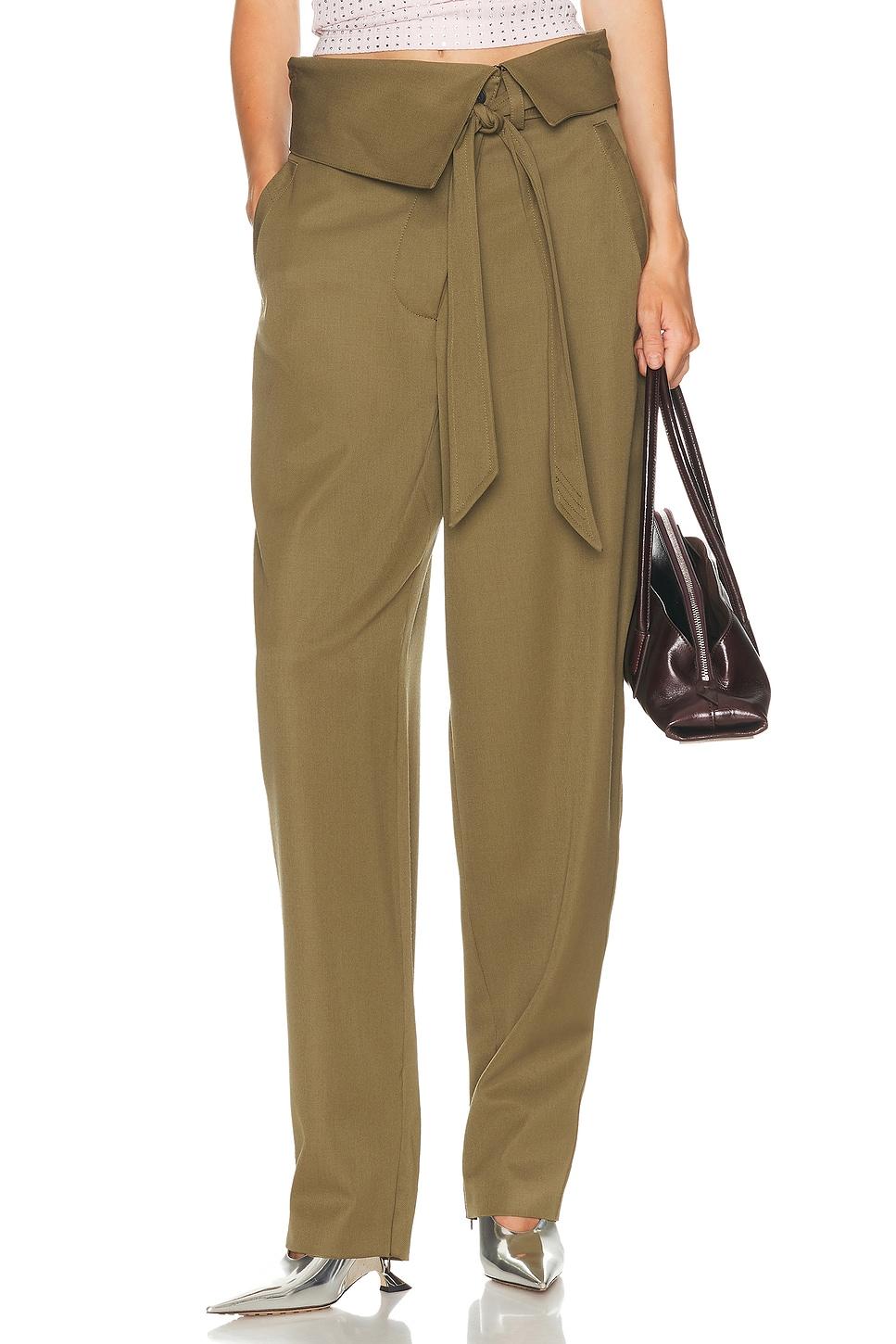The Attico Pants for Women | Online Sale up to 47% off | Lyst