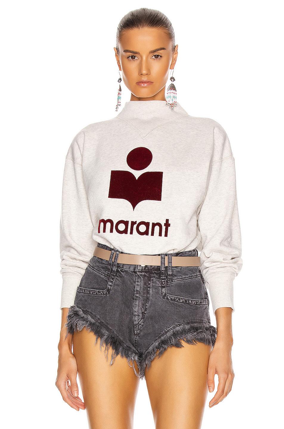 isabel marant etoile overshirt