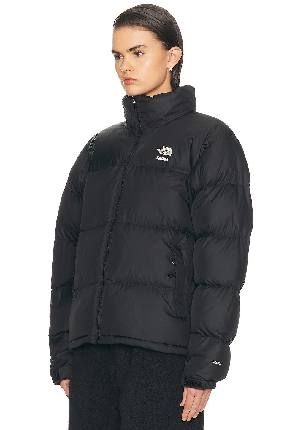 The North Face X Skims 1996 Nuptse Jacket in Black | Lyst