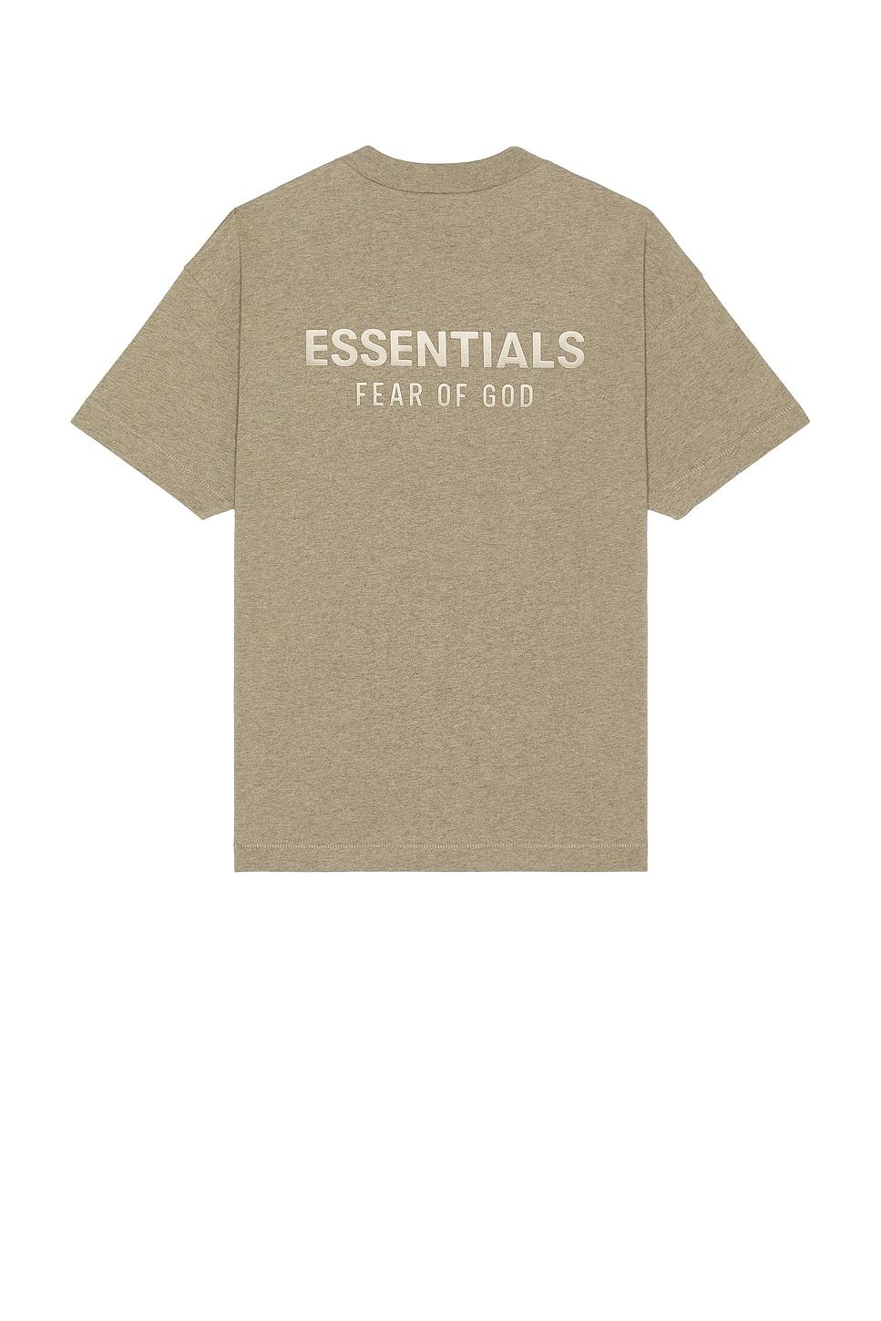 【送料関税込】FEAR OF GOD / Classic Short Sleeve Tee Fear of God - Classic Fit T-Shirt in Bright White – Stoy