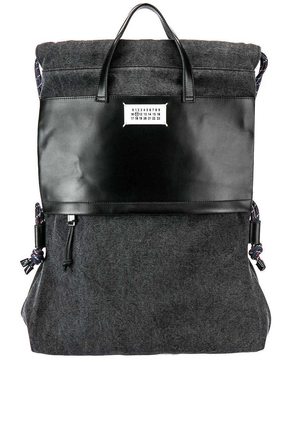 maison margiela backpack sale
