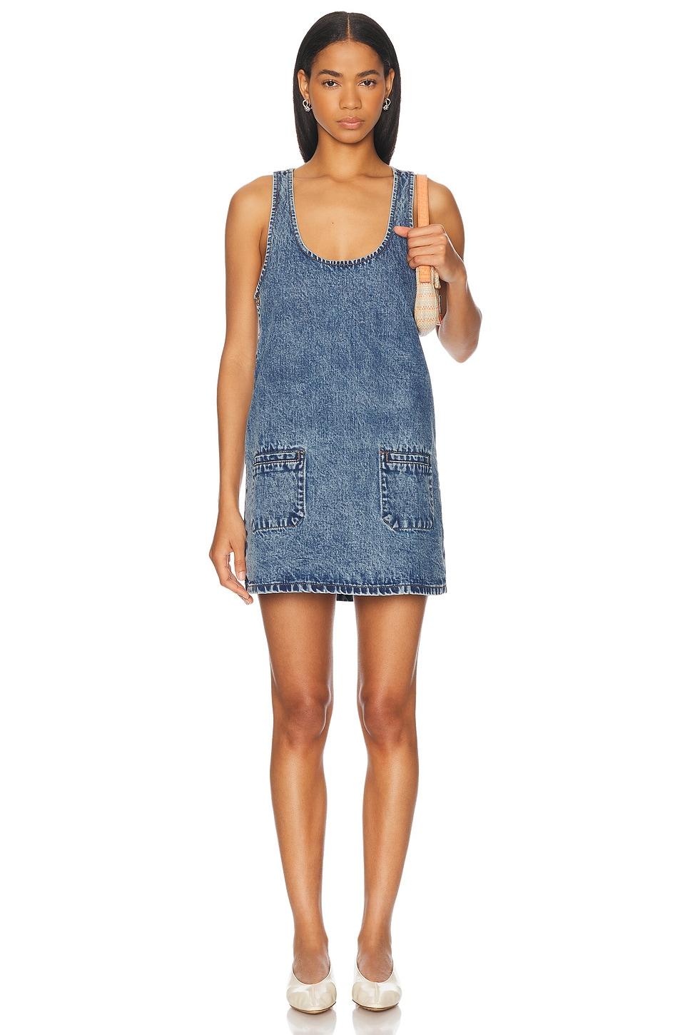 SER.O.YA Denim Dresses for Women | Lyst
