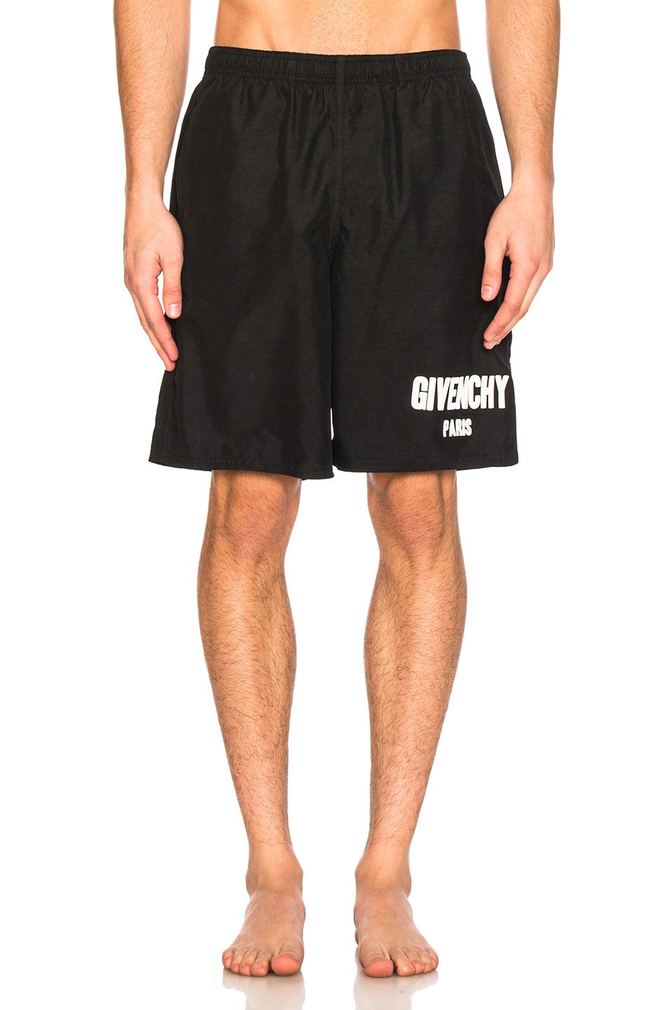 givenchy mens bathing suit