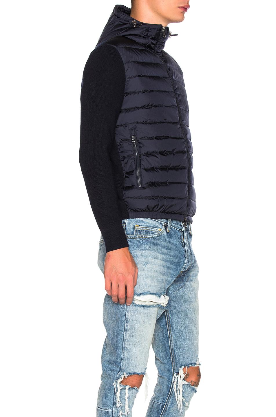 moncler maglione