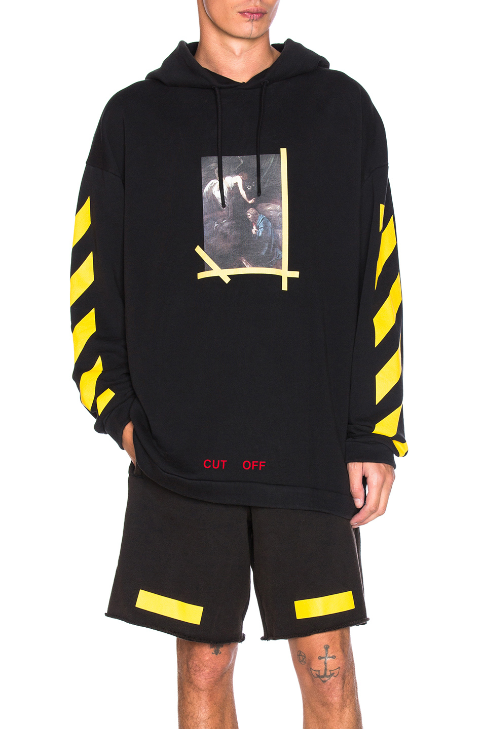 Off white annunciazione Clearance