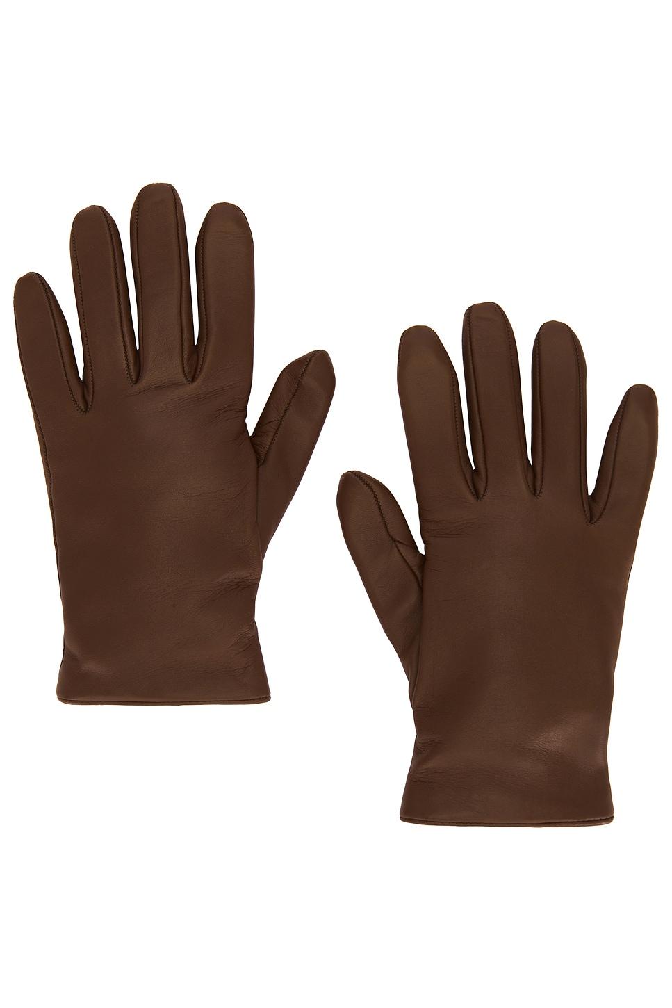 Women's Saint Laurent Gloves | Lyst