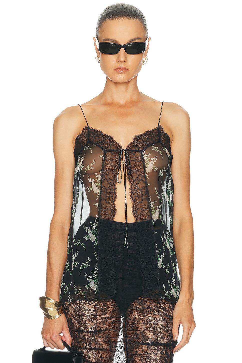 Dolce & Gabbana Sleeveless and tank tops for Women | Online Sale