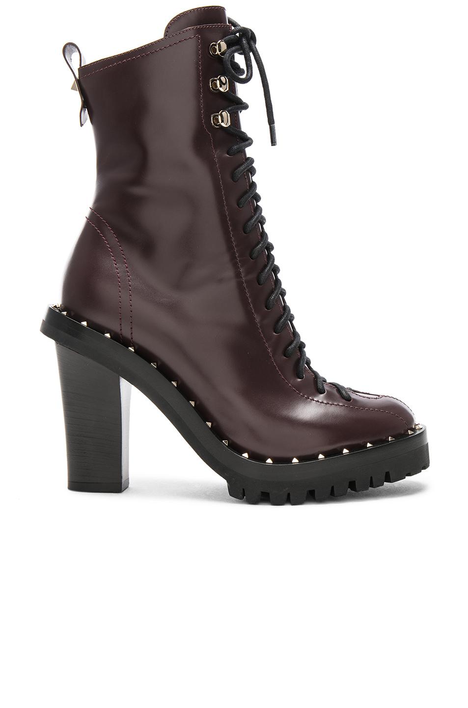 valentino soul rockstud boots