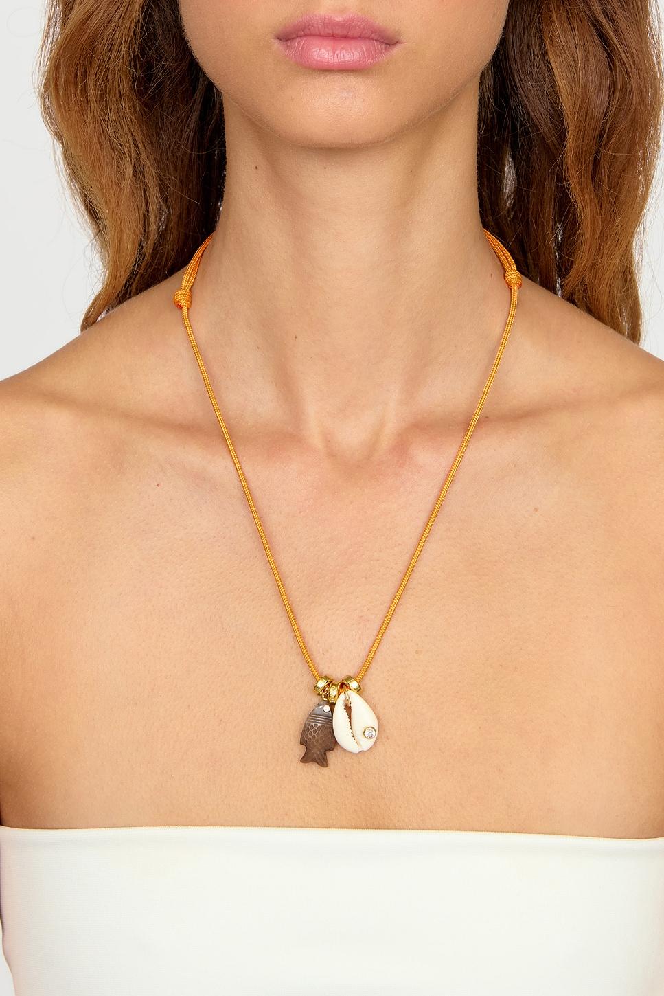 Eliou Necklaces for Women | Online Sale up to 40% off | Lyst