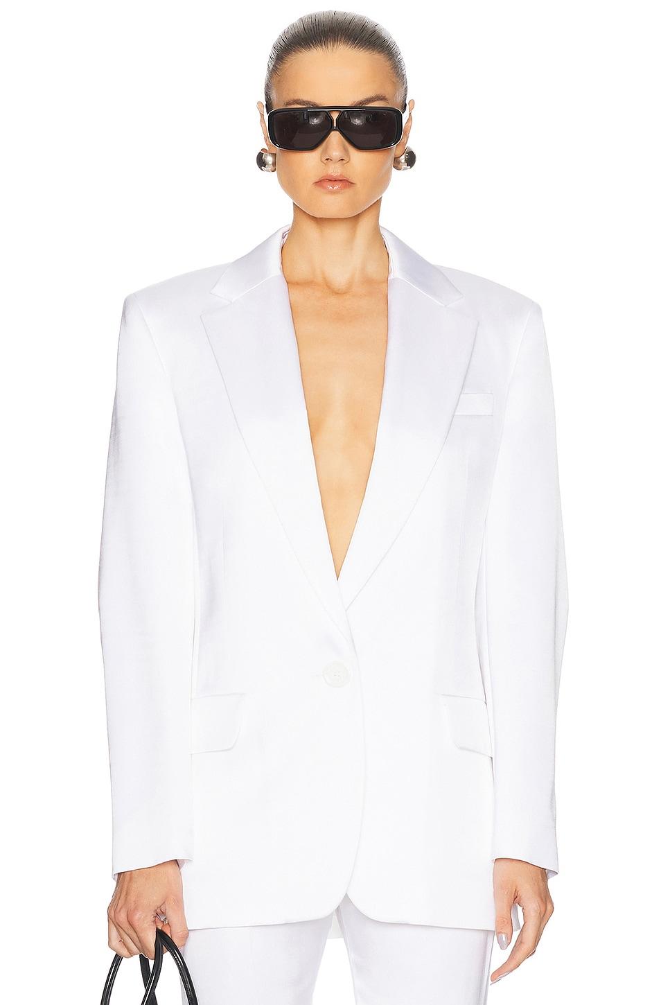 【Alexandre Vauthier】ベルトクレープブレザー Alexandre Vauthier Blazers, sport coats and suit jackets for