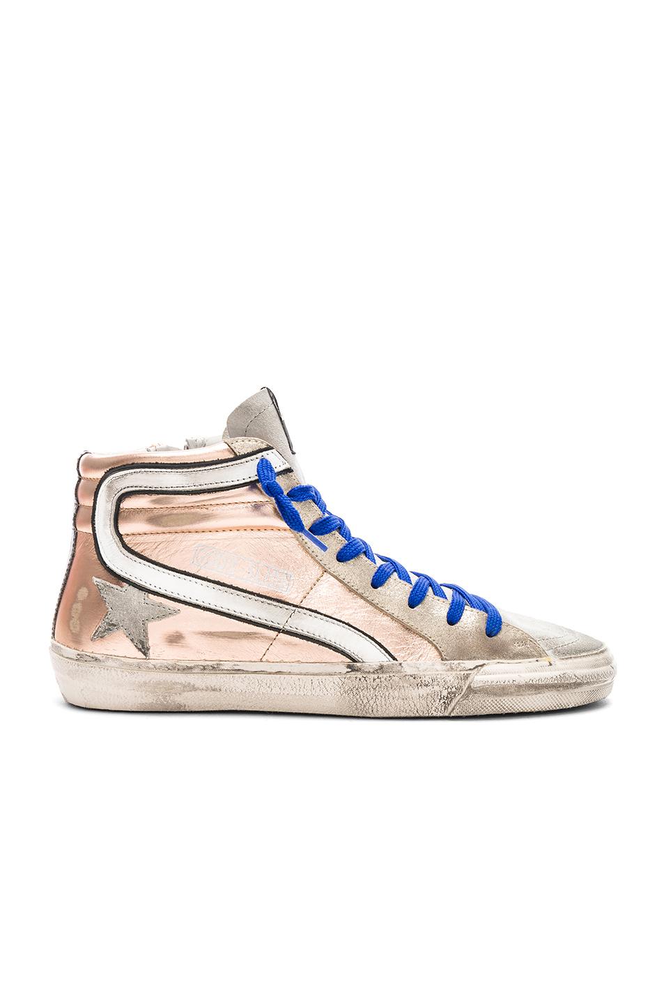 golden goose rose gold