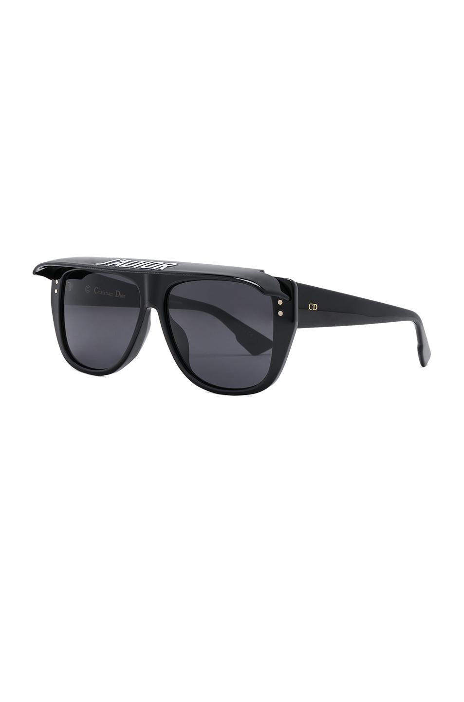 Dior Sonnenbrillen aus Kunststoff  Schwarz  32628955