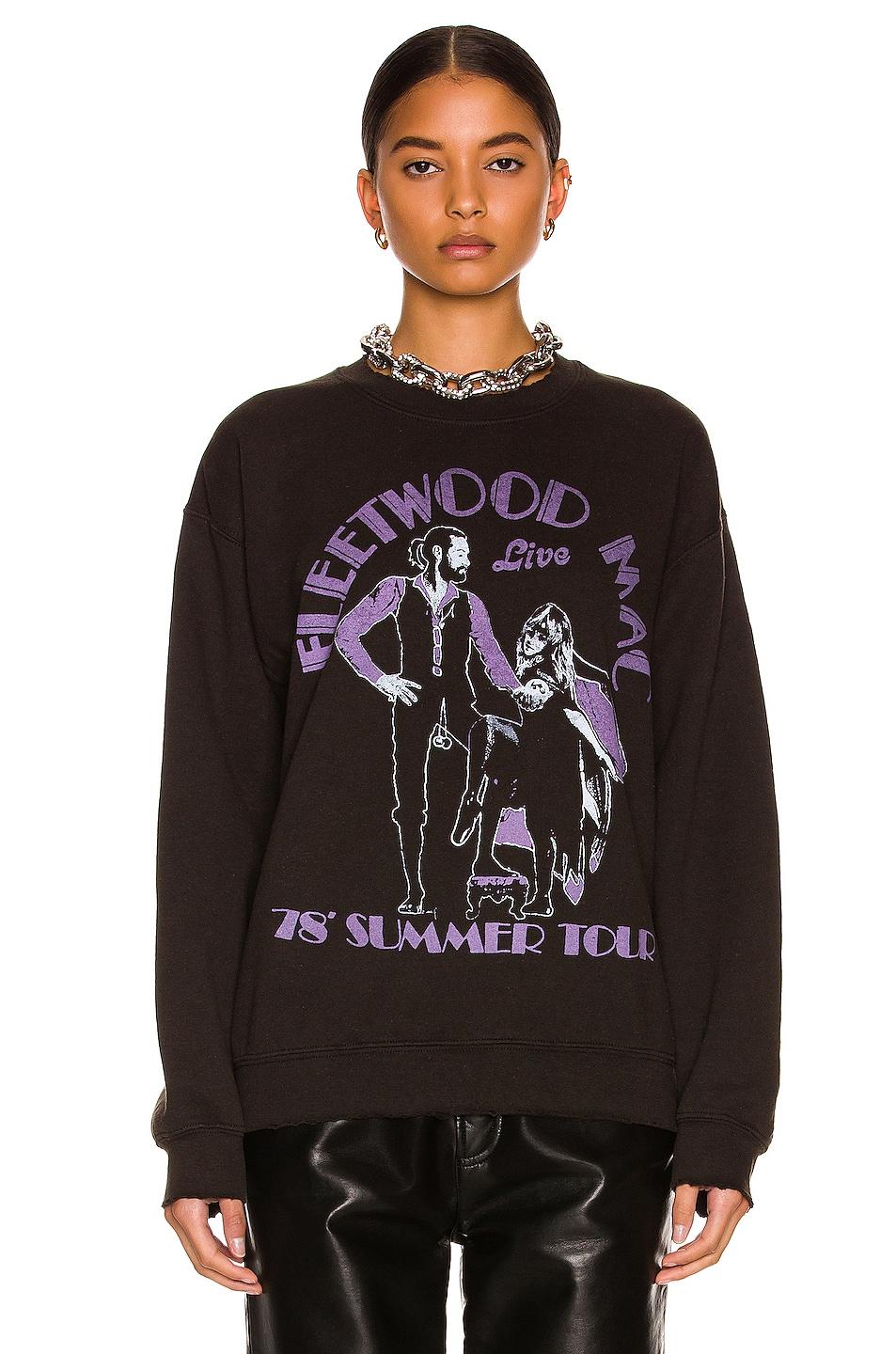 fleetwood mac crewneck
