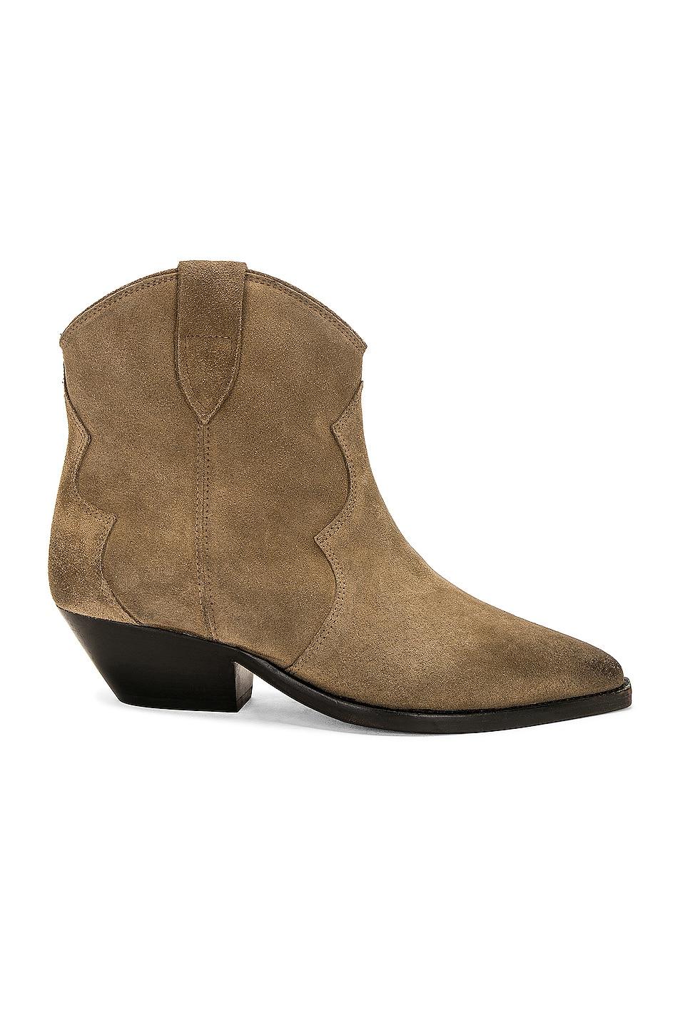isabel marant dewina boots sale