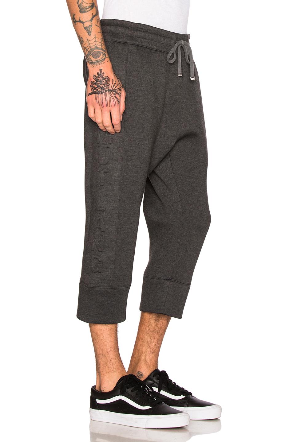 helmut lang jogger
