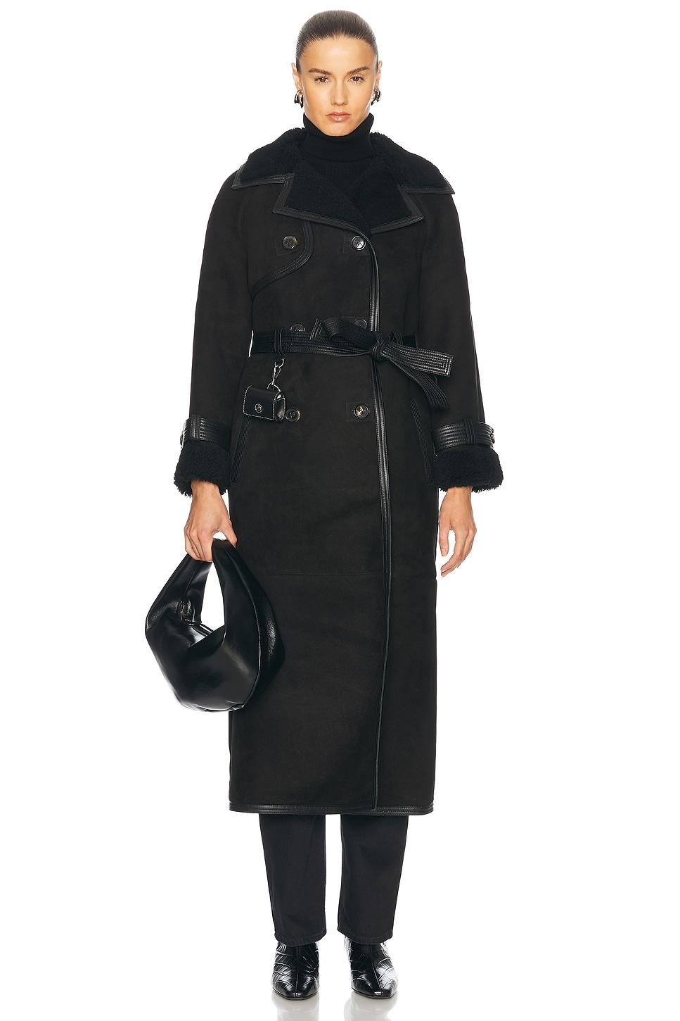 Saks Potts Long coats and winter coats for Women | Online