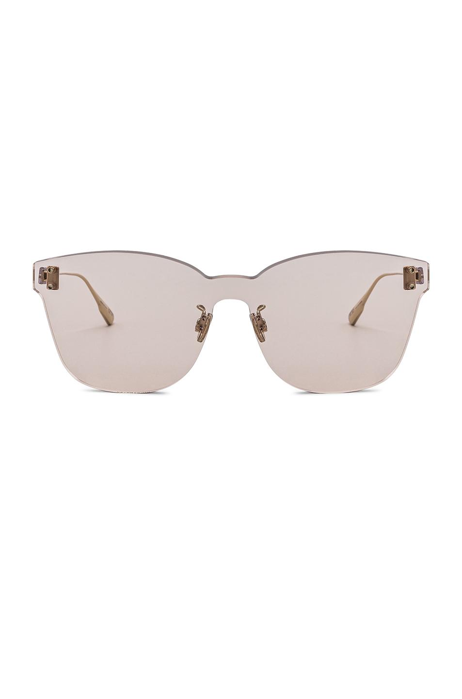 Dior Leather Color Quake 2 Sunglasses | Lyst