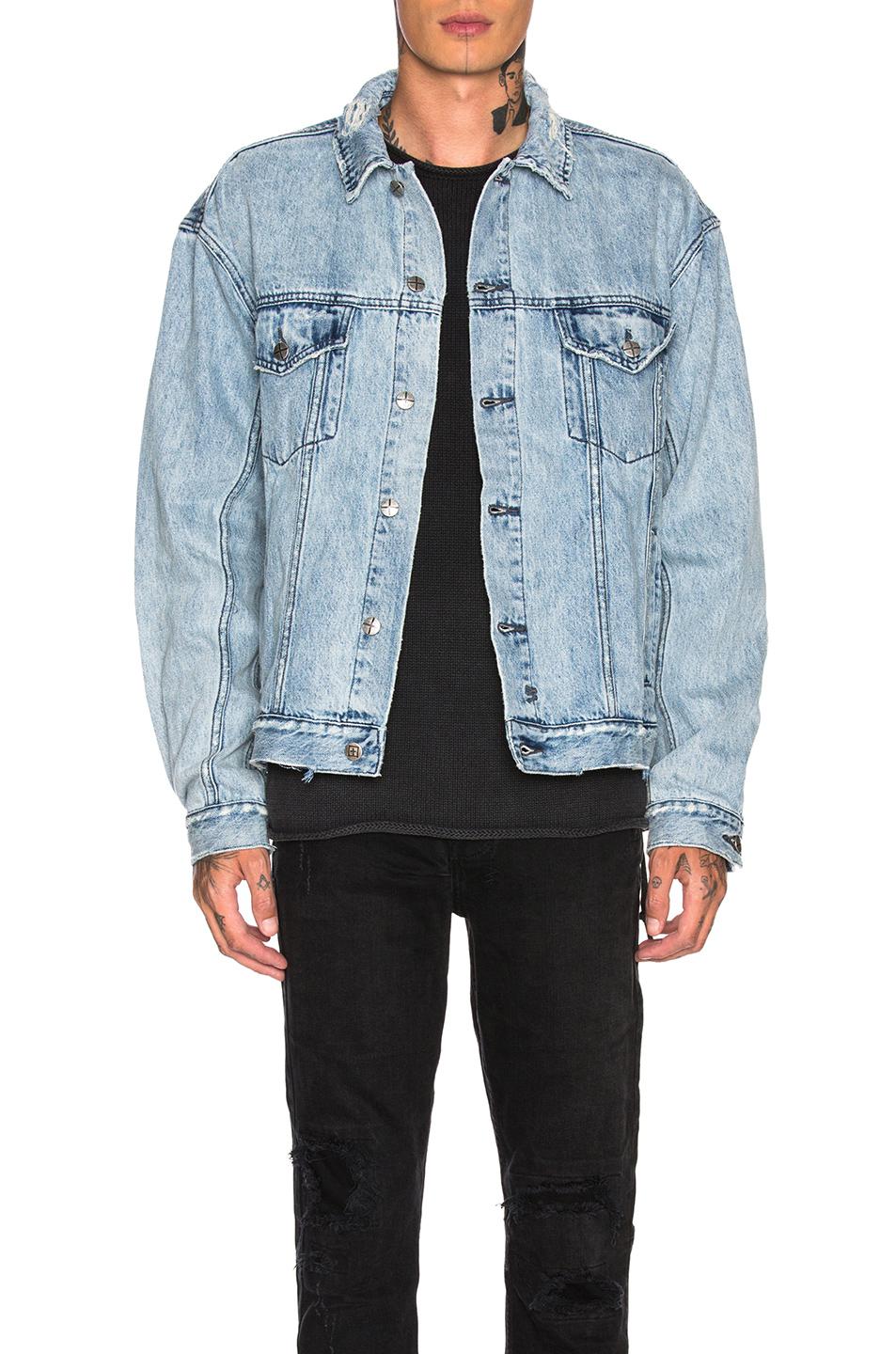 ksubi jean jacket