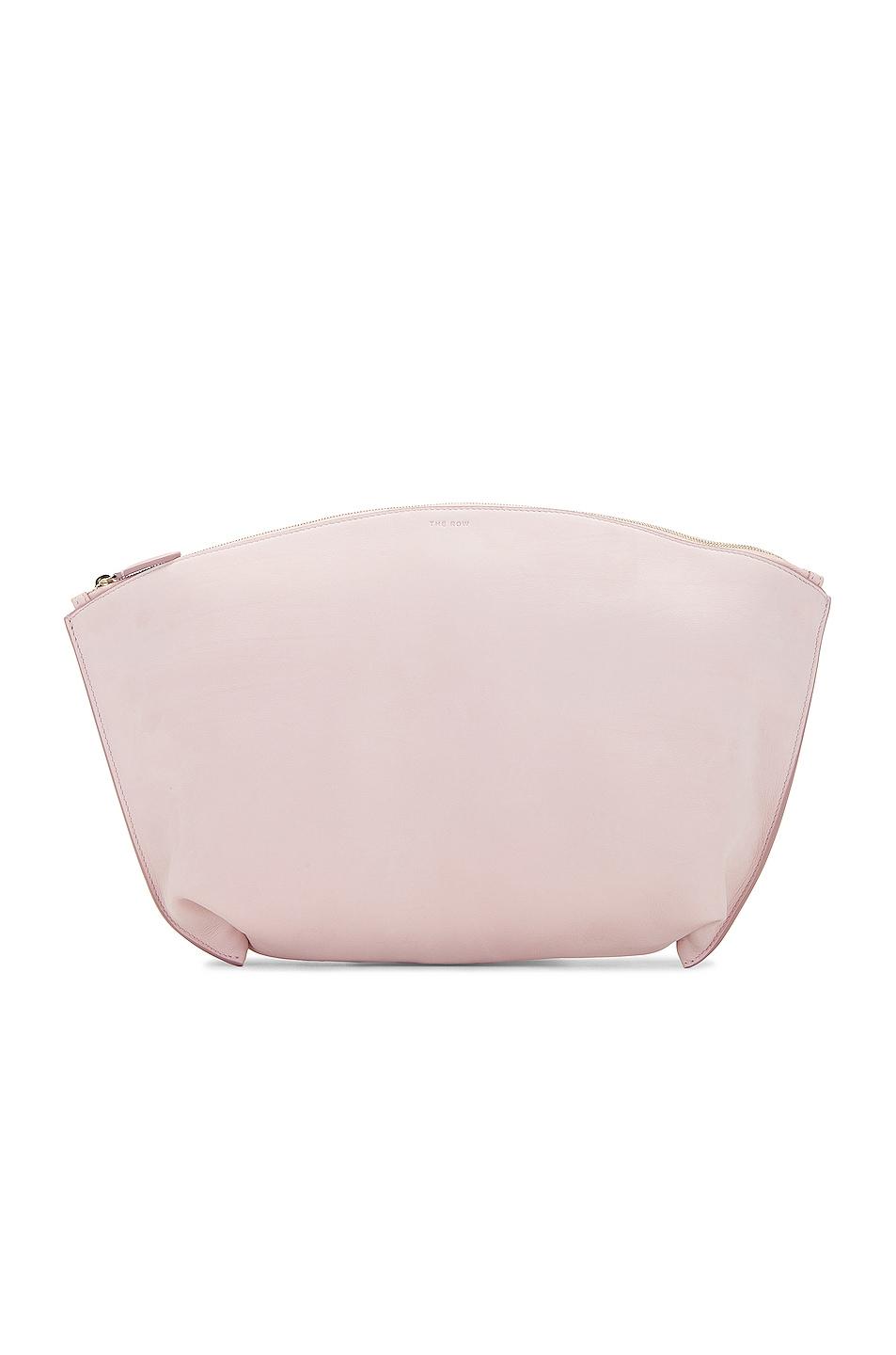 The Row Dante Clutch in Pink Lyst