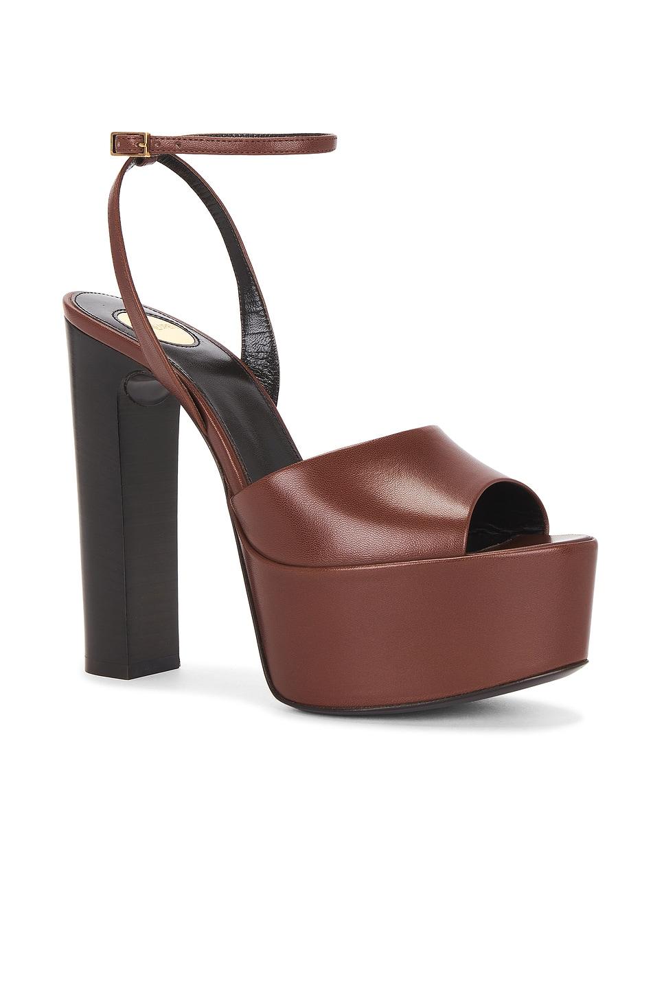 Women's Saint Laurent Heels Lyst Page 13