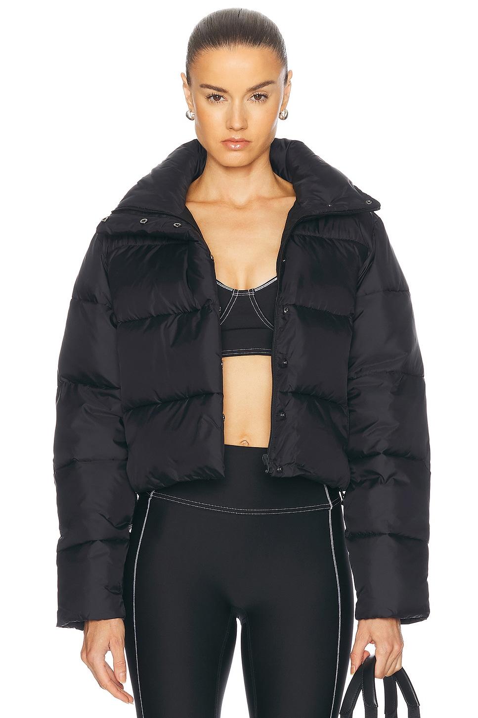 Black Alo Yoga Jackets for Women | Lyst Black Alo Yoga Jackets for Women | Lyst