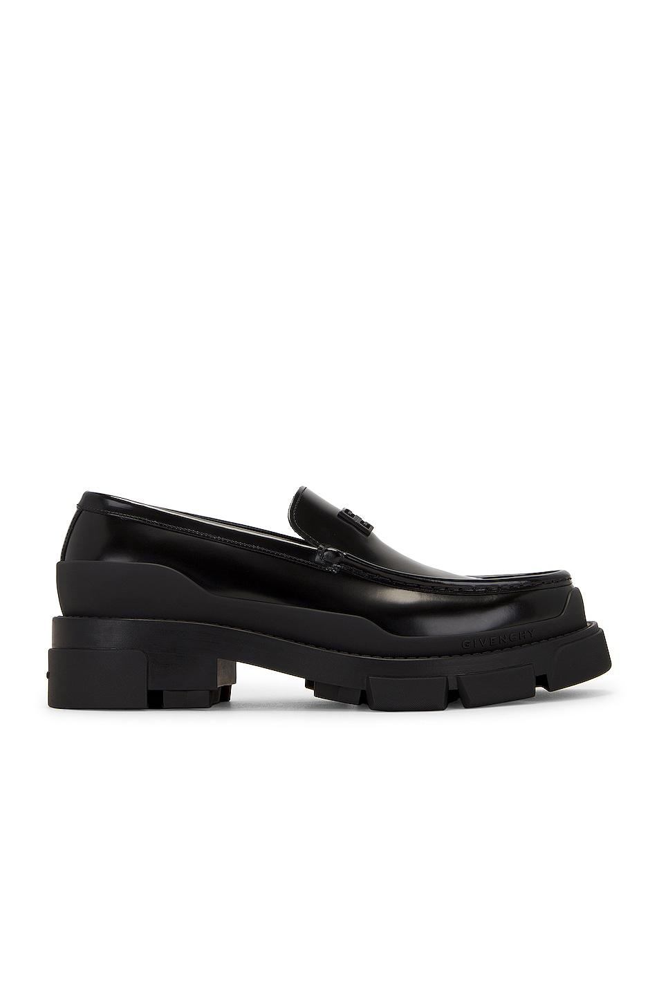 Givenchy Terra Loafer in Black for Men | Lyst