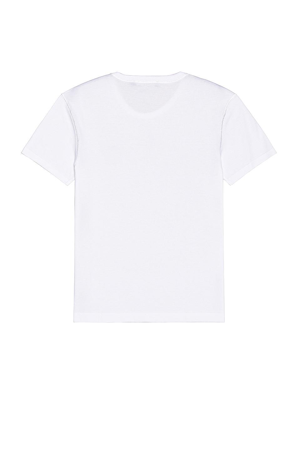 Dolce \u0026 Gabbana Cotton T-shirt With 