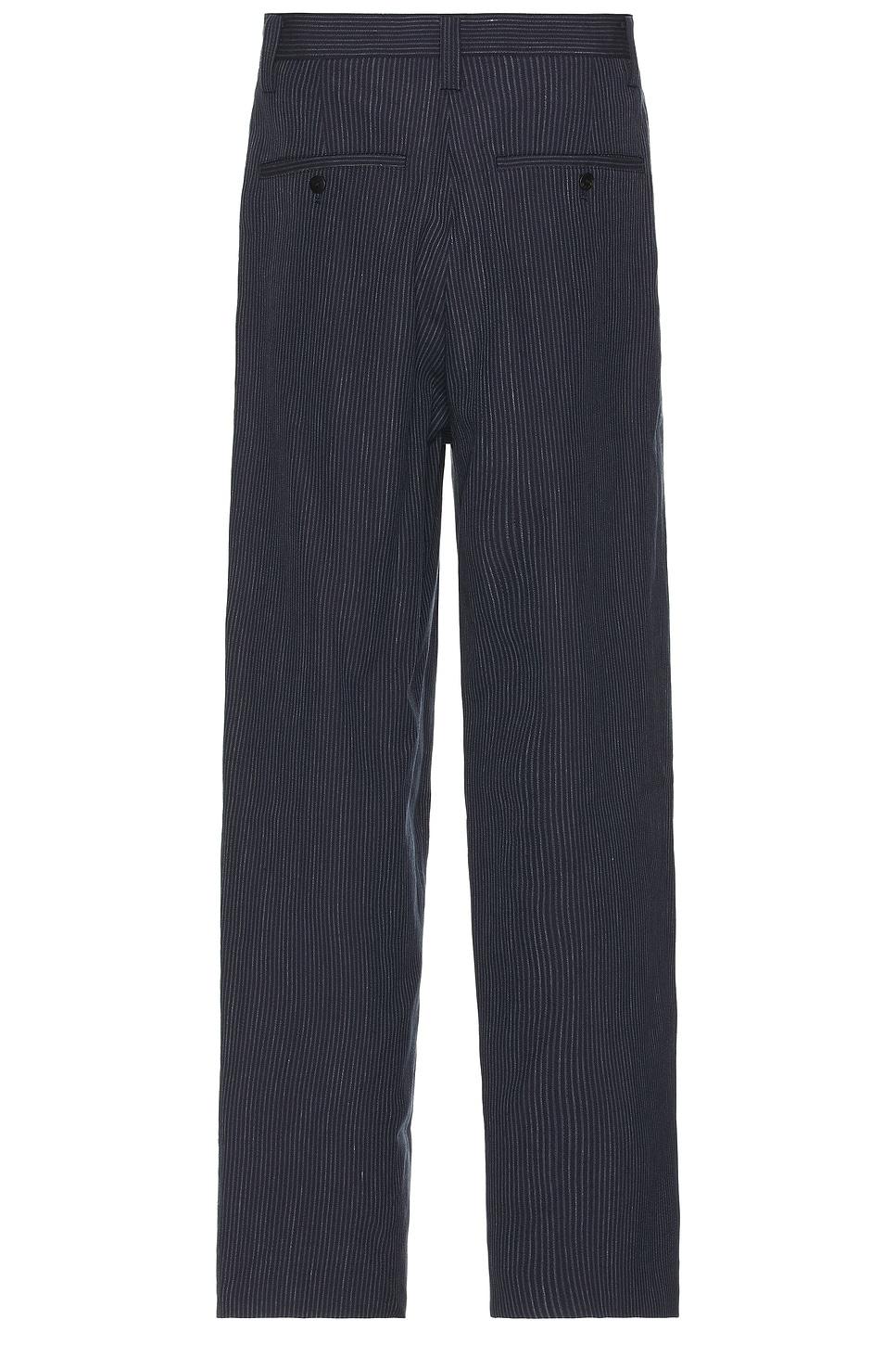 Visvim Russo Pants Santome in Blue for Men | Lyst