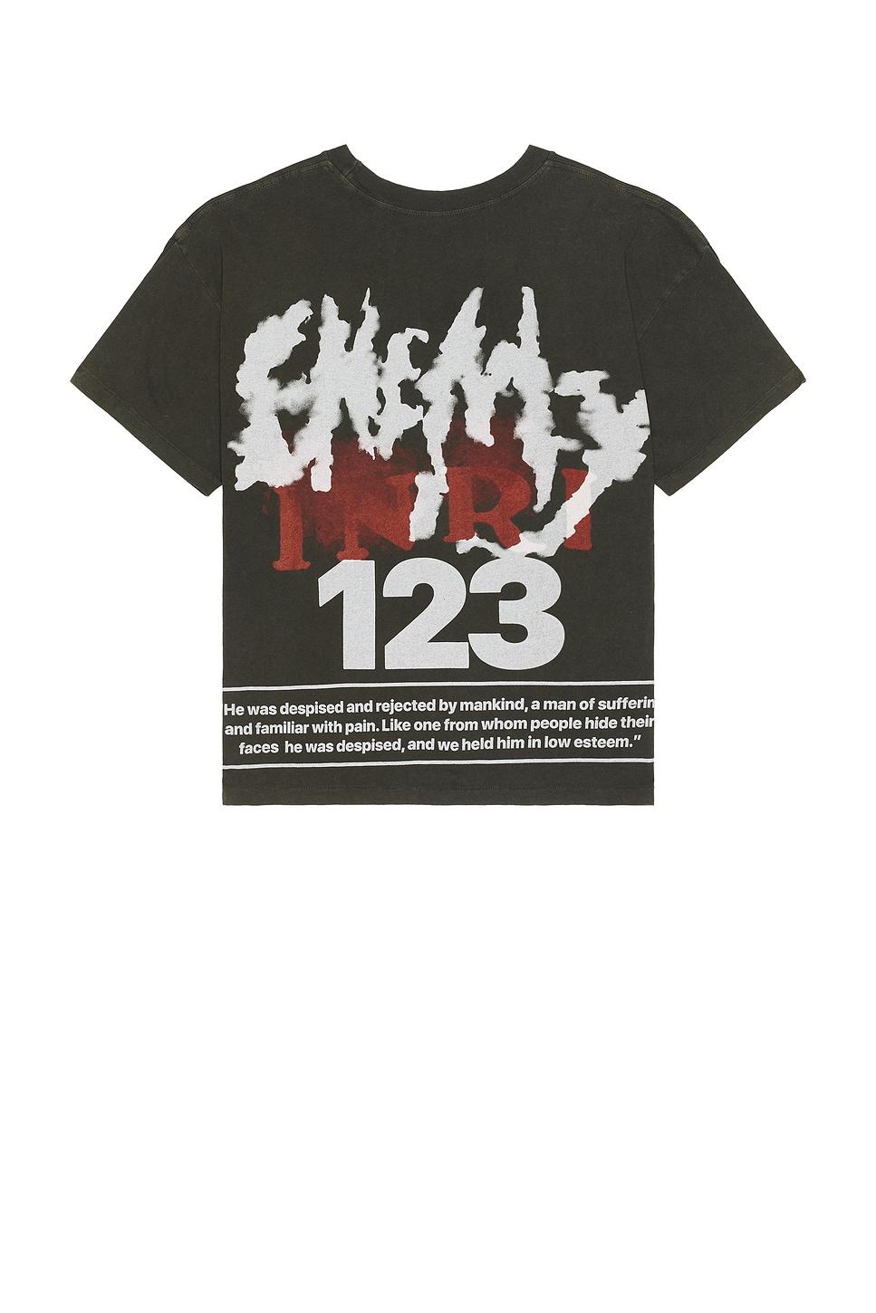 RRR123 Apocalypse Nunca Tee in Black for Men | Lyst
