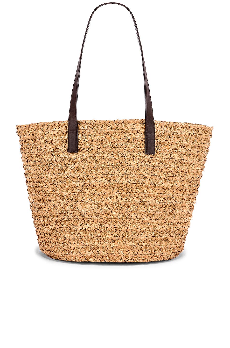 saint laurent panier tote