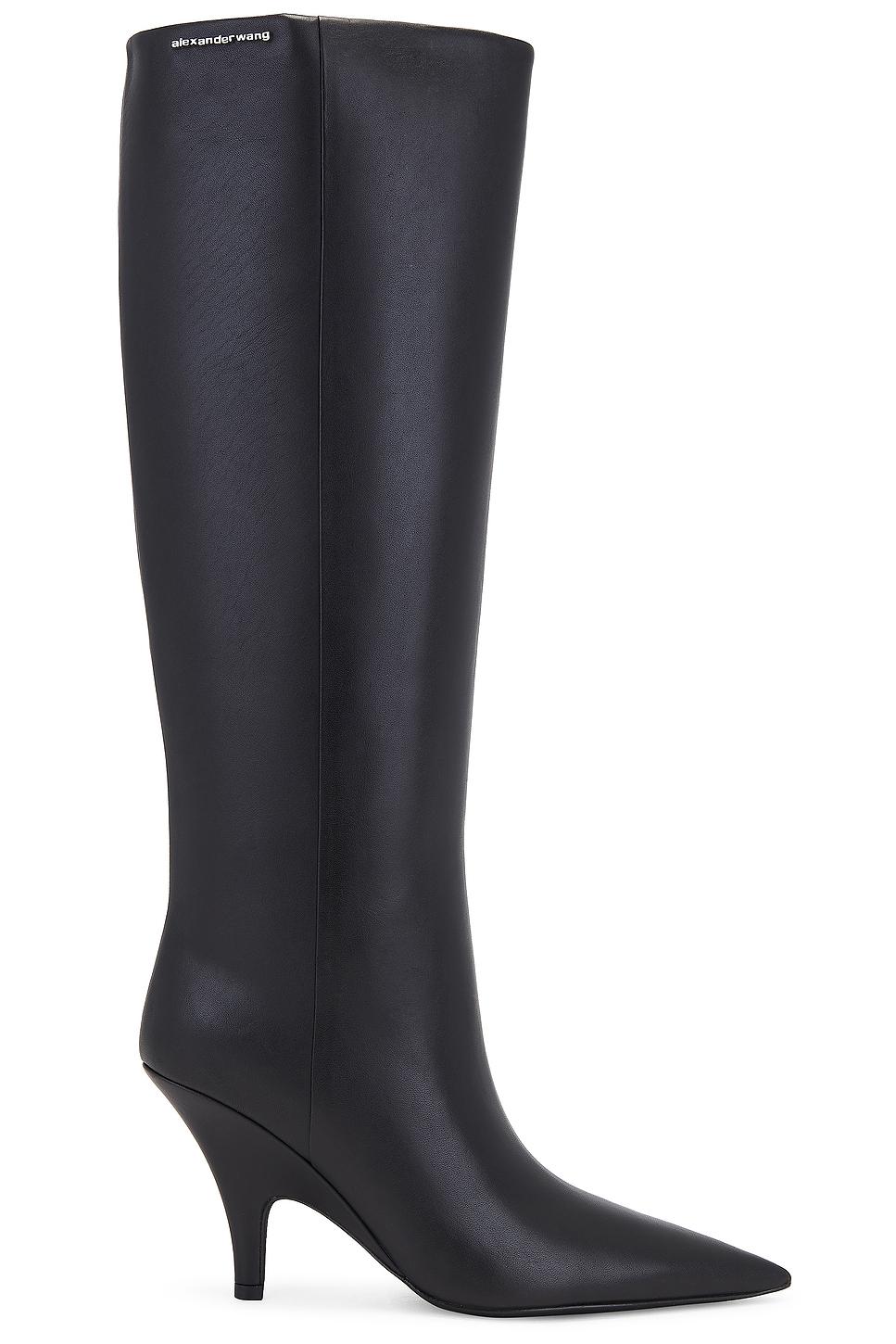 Alexander wang tall boots hotsell