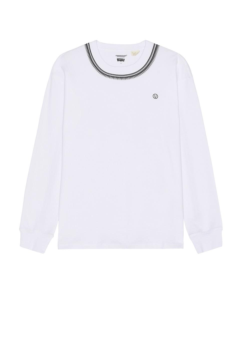 Levi's® X Undercover Long-sleeve Tee - White | Levi's® US
