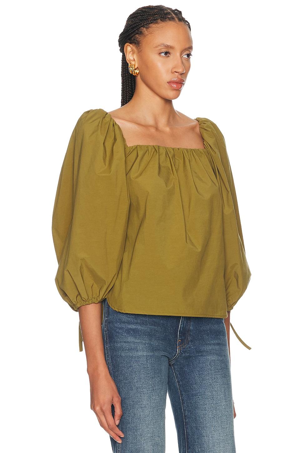 Women's Saint Laurent Tops | Lyst