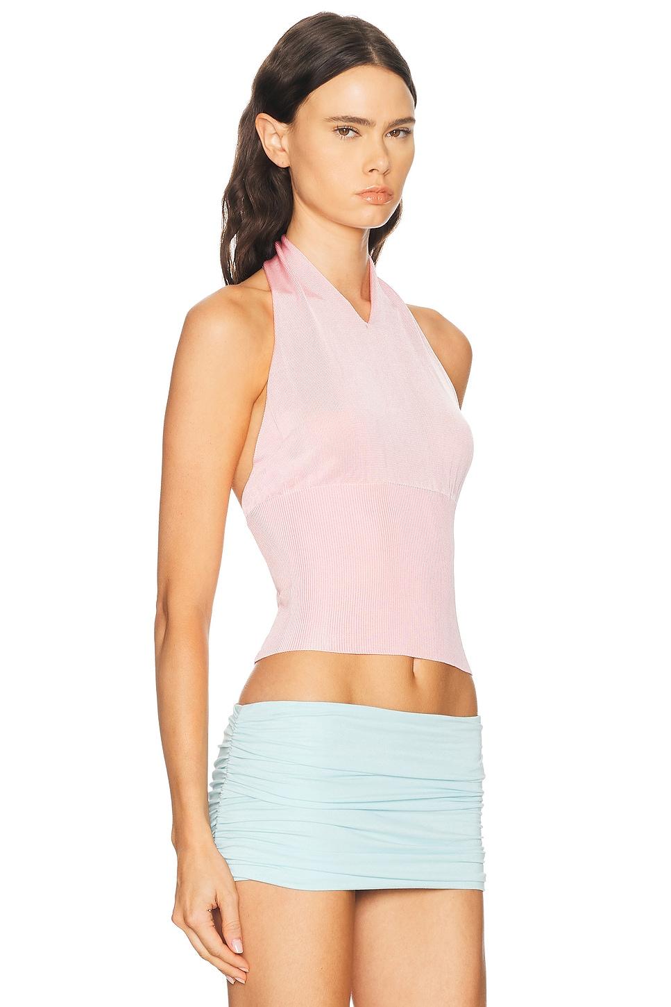 GIMAGUAS Halter Neck Tops for Women | Lyst