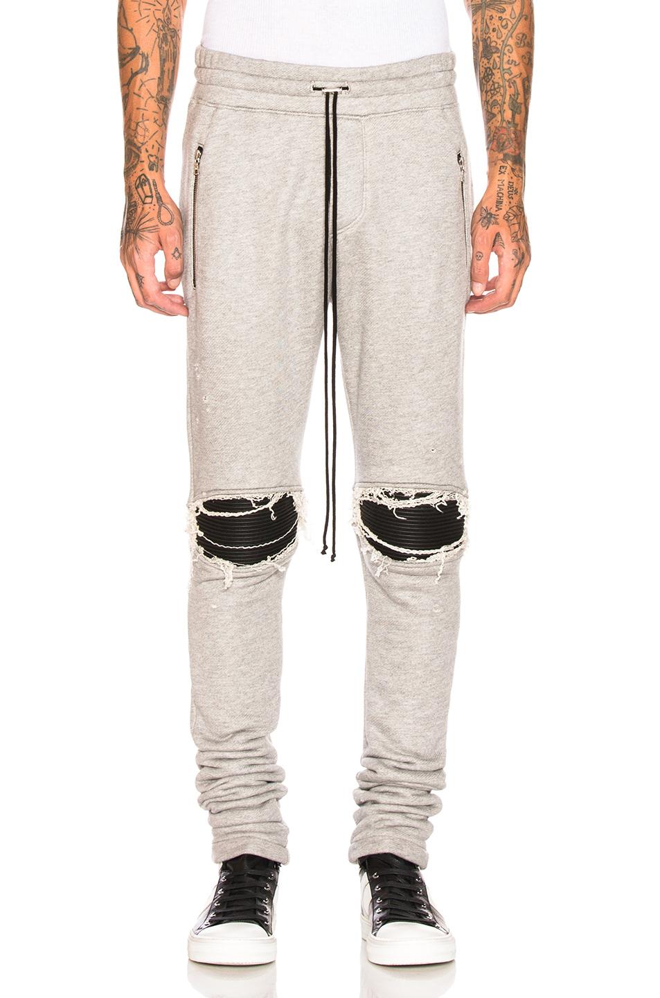 amiri sweatpants