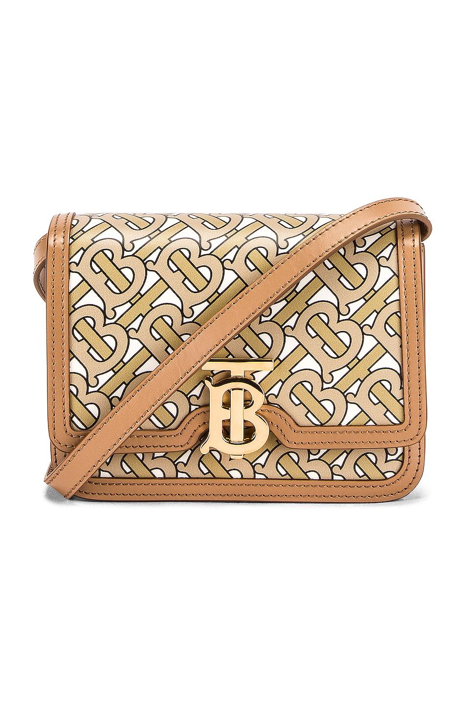 burberry monogram crossbody
